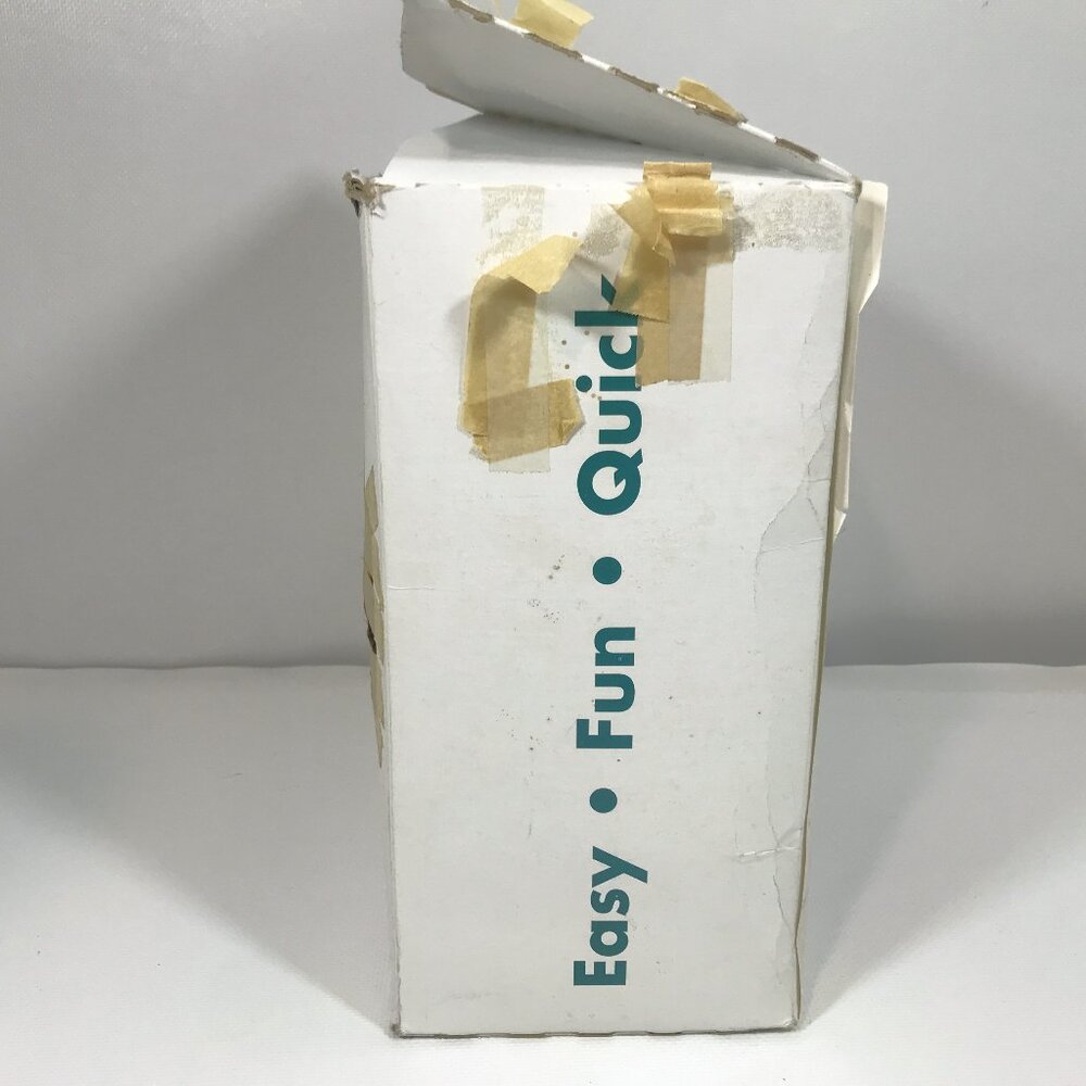 Vintage Latch Hook Rug Kit with Tool JESUS - Picture 2 of 13